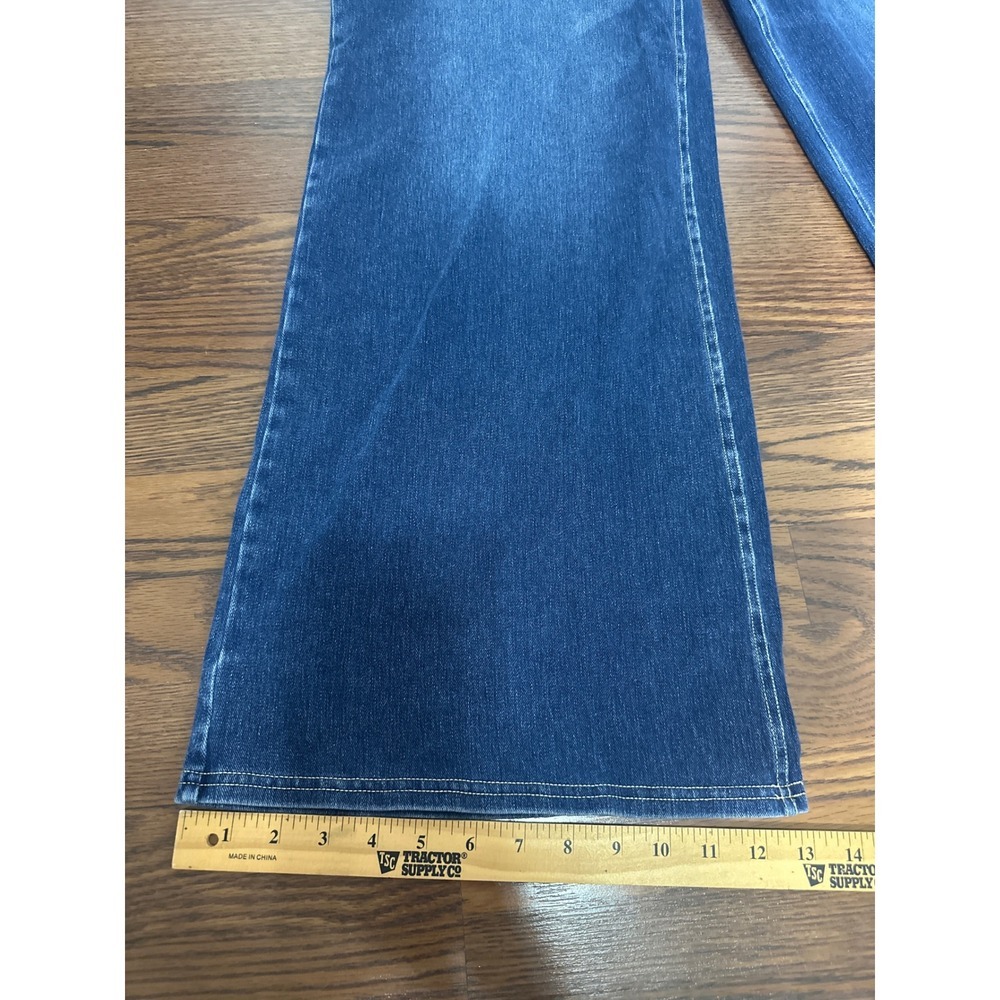 Halara Baggy Flex™ High Waisted Pockets Baggy Wide Leg Washed Casual size L - Picture 14 of 16